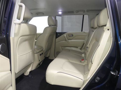 Used 2021 INFINITI QX80 Luxe w/ All-Season Package AWD/4WD image 28
