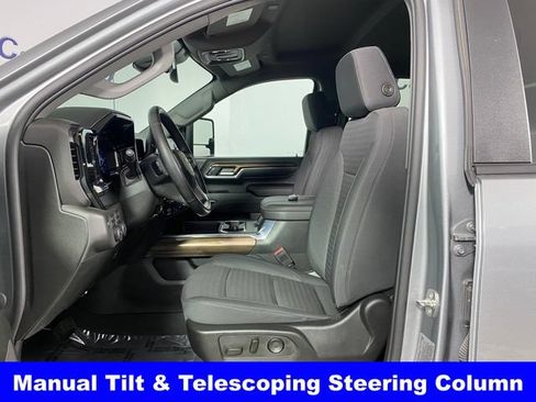 Certified 2024 Chevrolet Silverado 2500 LT w/ Convenience Package AWD/4WD image 11