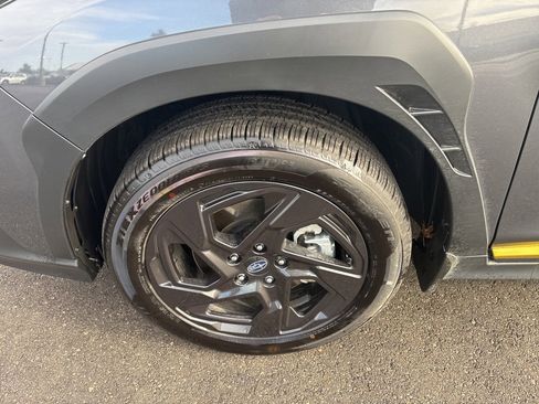 Certified 2025 Subaru Crosstrek 2.5i Sport image 8