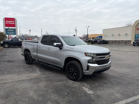 Used 2020 Chevrolet Silverado 1500 LT image 7