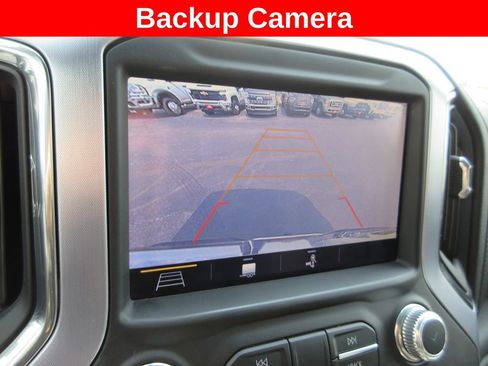 Used 2019 GMC Sierra 1500 SLT w/ SLT Premium Package AWD/4WD image 15