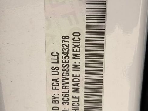 Used 2025 RAM ProMaster 2500 w/ U-Haul Equipment Group FWD image 16