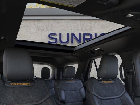 New 2026 Ford Explorer Tremor w/ Tremor Ultimate Package image 22