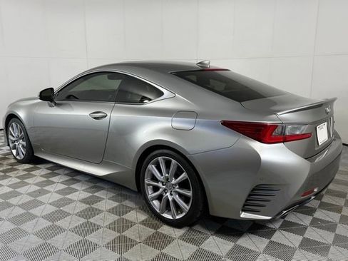 Used 2015 Lexus RC 350 image 4