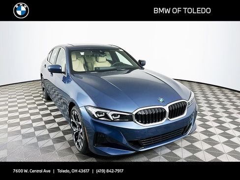 New 2026 BMW 330i xDrive Sedan w/ Premium Package image 1