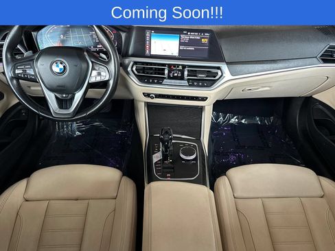 Used 2021 BMW 430i Coupe w/ Parking Assistance Package RWD image 14