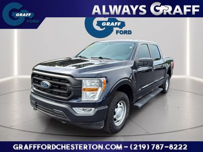 Used 2022 Ford F150 XL w/ Equipment Group 101A High
