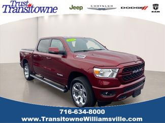 Used 2023 RAM 1500 Big Horn AWD/4WD video 1