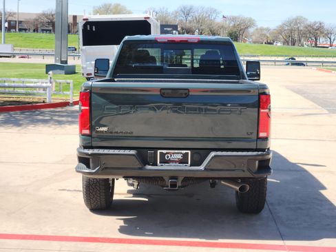 New 2026 Chevrolet Silverado 2500 LT w/ Trail Boss Package image 14
