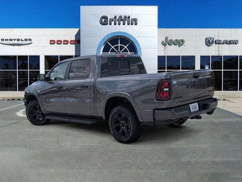 New 2026 RAM 1500 Big Horn AWD/4WD image 9