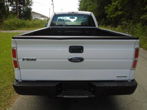 Used 2014 Ford F150 XL w/ Trailer Tow Package RWD image 6
