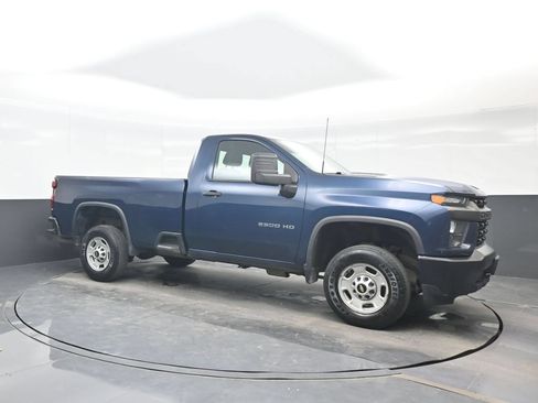 Used 2020 Chevrolet Silverado 2500 W/T RWD image 8