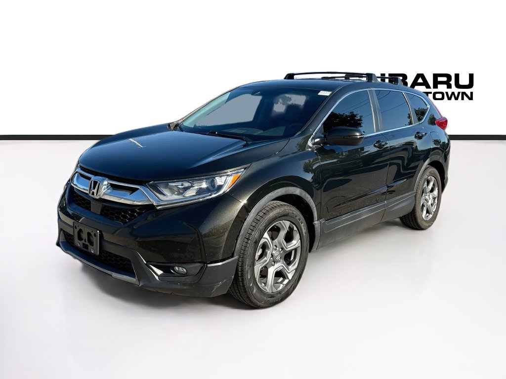 Used 2018 Honda CR-V EX image 3