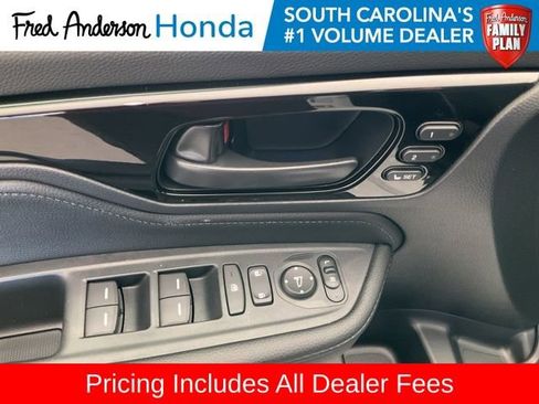New 2026 Honda Odyssey Touring image 6