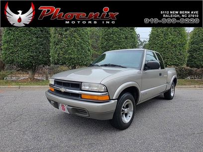 Used 2000 Chevrolet S10 Pickup LS w/ Preferred Equipment Group
