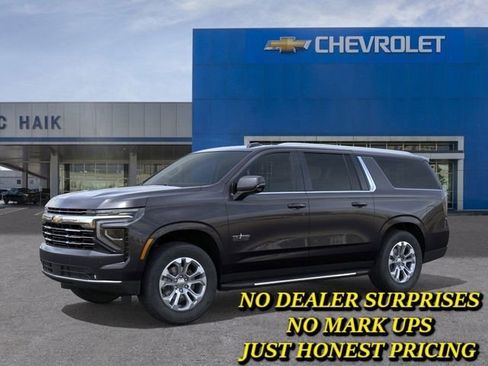 New 2026 Chevrolet Suburban LT w/ Comfort Package RWD image 2
