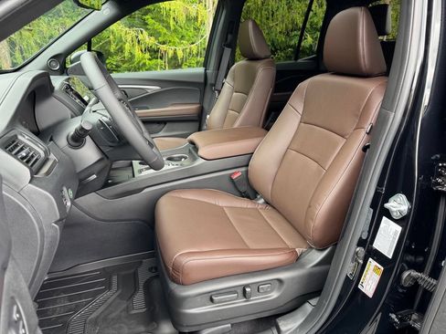 New 2026 Honda Ridgeline RTL image 10