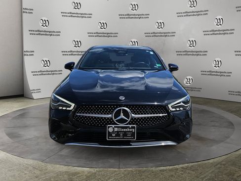 Used 2025 Mercedes-Benz CLA 250 4MATIC image 8