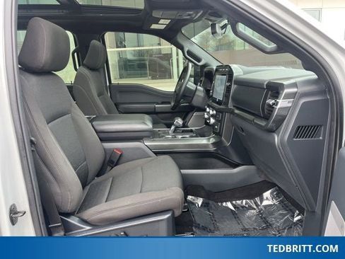 Used 2023 Ford F150 XLT w/ Equipment Group 302A High image 20