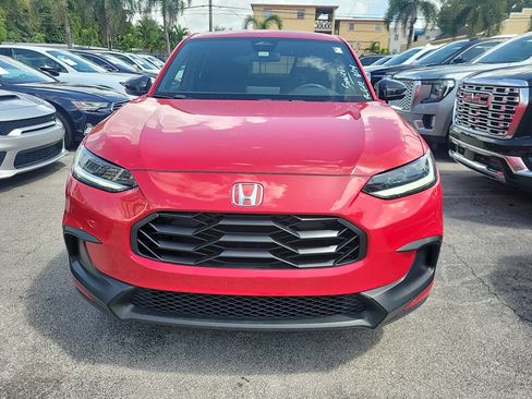Used 2024 Honda HR-V Sport image 2