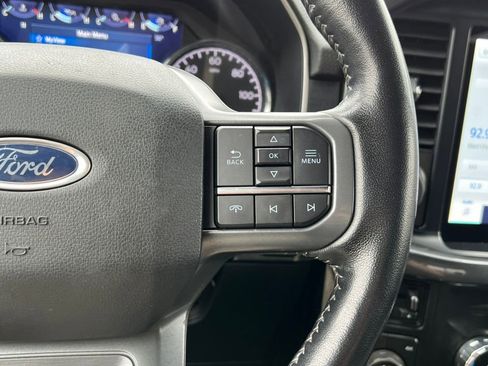 Certified 2022 Ford F150 XLT w/ Equipment Group 302A High AWD/4WD image 22