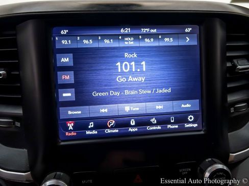 Used 2020 RAM 1500 Big Horn AWD/4WD image 16