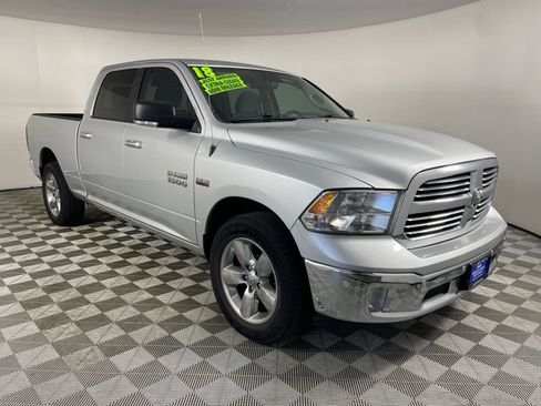 Used 2018 RAM 1500 Big Horn AWD/4WD image 17