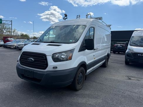 Used 2016 Ford Transit 150 148 Medium Roof RWD image 2