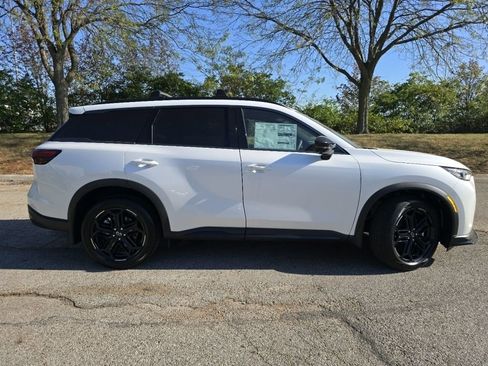 New 2026 INFINITI QX60 Sport w/ Dark Cargo Package image 20