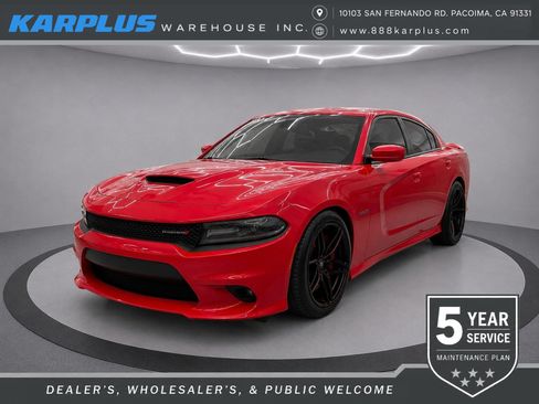 Used 2020 Dodge Charger R/T RWD image 1