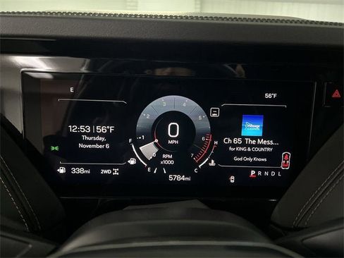 Used 2025 GMC Yukon AT4 image 12