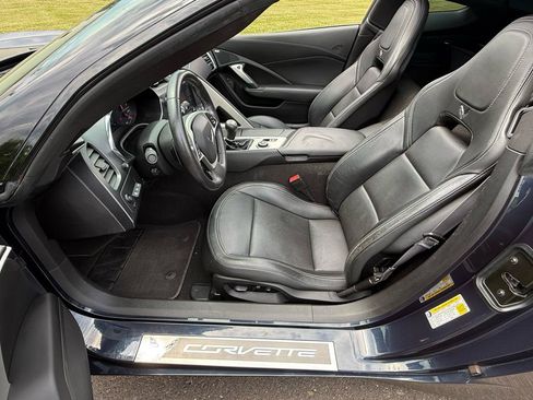 Used 2014 Chevrolet Corvette Stingray Coupe w/ 2LT Preferred Equipment Group RWD image 34