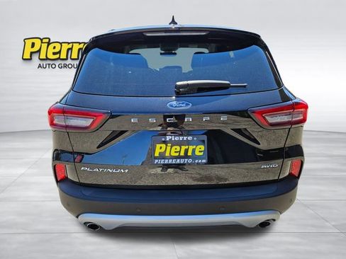 Used 2025 Ford Escape Platinum AWD/4WD image 4