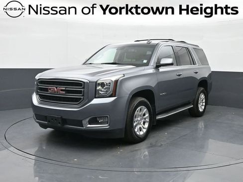 Used 2019 GMC Yukon SLT w/ Open Road Package image 1