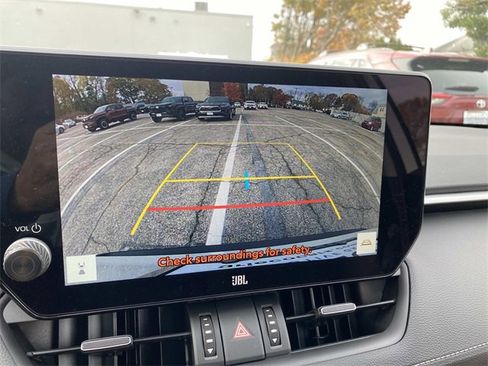 New 2025 Toyota RAV4 XLE Premium image 10