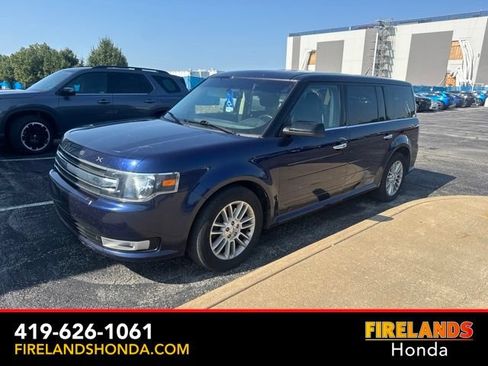 Used 2016 Ford Flex SEL w/ Equipment Group 202A AWD/4WD image 2
