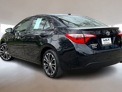 Used 2015 Toyota Corolla S Premium image 4