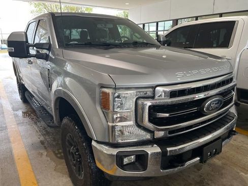 Used 2022 Ford F250 Lariat w/ Tremor Off-Road Package image 1