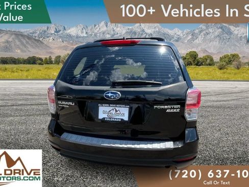 Used 2017 Subaru Forester 2.5i w/ Alloy Wheel Package AWD/4WD image 6