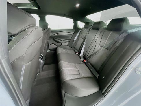 New 2025 Honda Accord Sport image 17