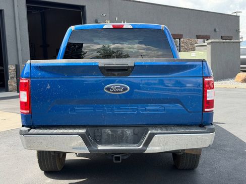 Used 2018 Ford F150 XLT w/ Trailer Tow Package AWD/4WD image 4