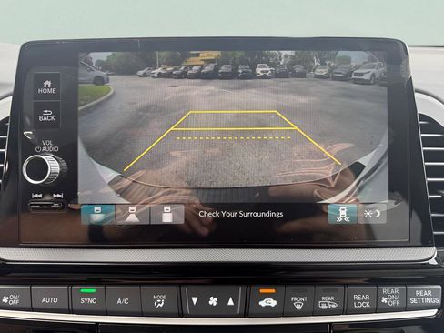 New 2026 Honda Odyssey EX-L image 24