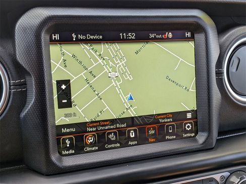 Used 2023 Jeep Wrangler Unlimited Sahara w/ Cold Weather Group image 18