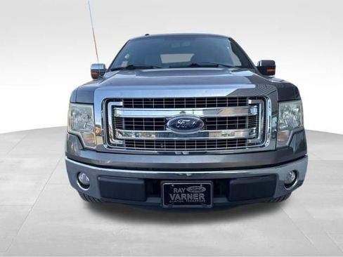 Used 2013 Ford F150 XLT w/ XLT Chrome Pkg image 7
