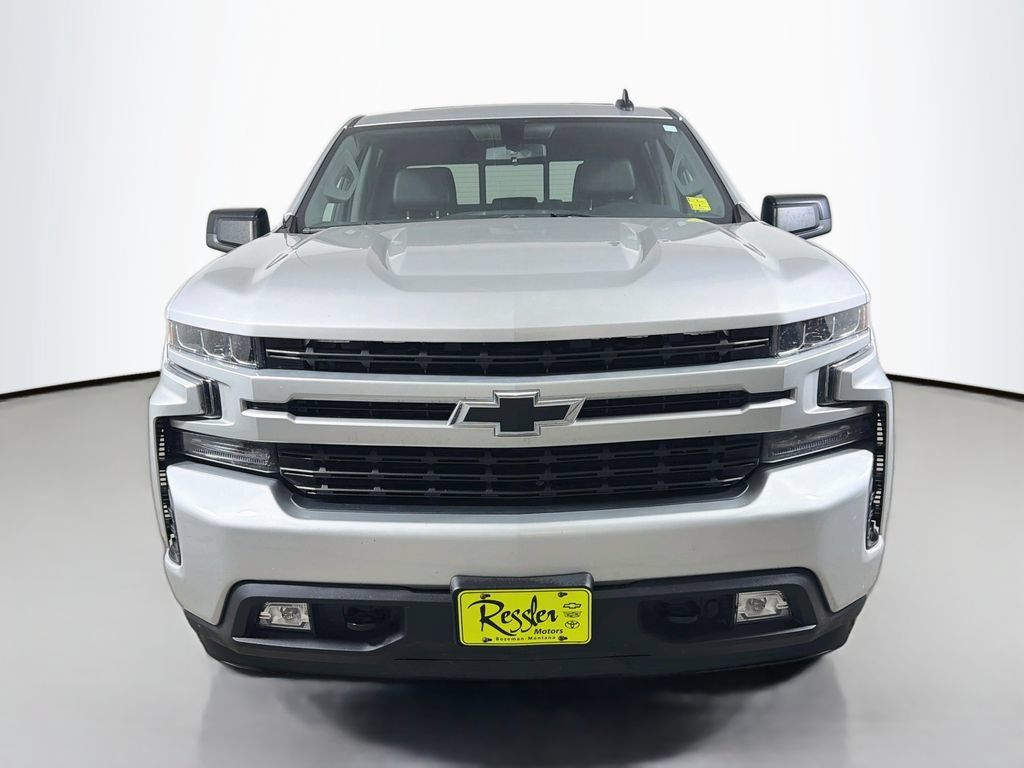 Used 2019 Chevrolet Silverado 1500 RST w/ All-Star Edition AWD/4WD image 2