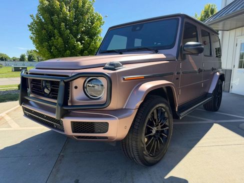 Used 2024 Mercedes-Benz G 550 image 5