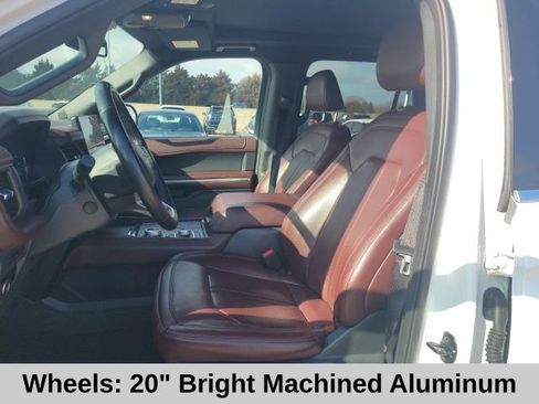 Used 2024 Ford Expedition Max Limited image 18