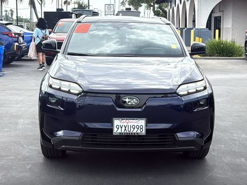 Certified 2026 Subaru Solterra AWD/4WD image 2