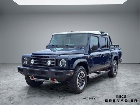 Used 2025 INEOS Grenadier AWD/4WD image 4