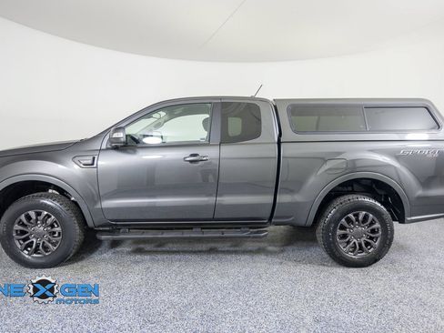 Used 2019 Ford Ranger Lariat w/ Equipment Group 501A Mid AWD/4WD image 4